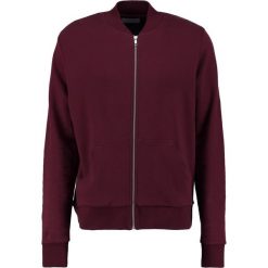 Swetry rozpinane męskie: Legends ZUMA Kardigan burgundy