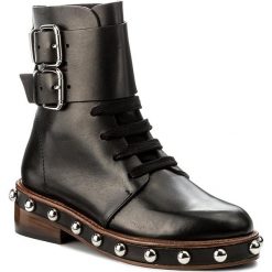 Botki damskie lity: Botki RED VALENTINO - NQ0S0A06 Nero 0NO