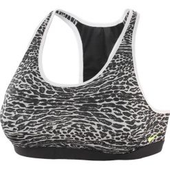 Biustonosze sportowe: biustonosz sportowy NIKE PRO FIERCE VENOM / 682876-100