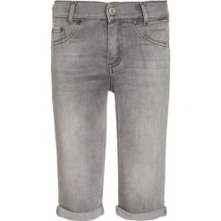 Blue Effect Szorty jeansowe grey denim. Szare spodenki chłopięce marki Blue Effect, z elastanu. Za 149,00 zł.