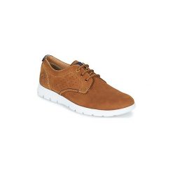 Buty Panama Jack DOMANI. Pomarańczowe trampki męskie marki Panama Jack, bez wzorów, bez zapięcia. Za 455,20 zł.