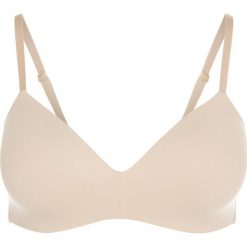 Biustonosze: Skiny LOVERS Biustonosz z trójkątną miseczką skin