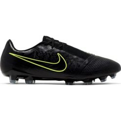 Buty piłkarskie Nike Phantom Venom Elite Fg M AO7540-007. Czarne buty sportowe męskie Nike, z nylonu, bez zapięcia, do piłki nożnej. W wyprzedaży za 979,00 zł.