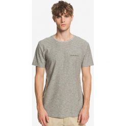 Quiksilver Kentin Koszulka Szary. Szare podkoszulki męskie Quiksilver, xl, bez wzorów, z bawełny, z krótkim rękawem. Za 131,95 zł.