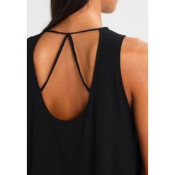 Sukienki: Billabong ESSENTIAL DRESS Sukienka z dżerseju black