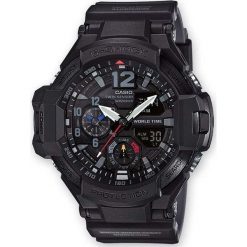 Zegarek Casio Zegarek męski Casio GA-1100-1A1ER. Zegarki męskie CASIO. Za 1054,90 zł.