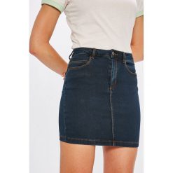 Missguided - Spódnica. Szare minispódniczki Missguided. W wyprzedaży za 79,90 zł.