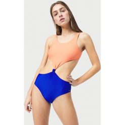 O'Neill Sunlight Kostium kąpielowy dwuczęściowy Niebieski Pomarańczowy. Pomarańczowe stroje kąpielowe damskie O'Neill, bez wzorów, z elastanu. Za 343,95 zł.