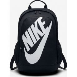 Nike - Plecak. Czarne plecaki męskie Nike, bez wzorów, z poliesteru. W wyprzedaży za 169,90 zł.