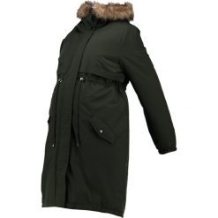 Parki damskie: MAMALICIOUS Parka drk green