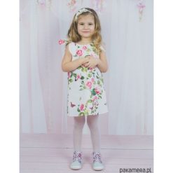 Sukienki dziewczęce: Sukienka Floral Tied