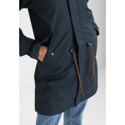 Parki damskie: Derbe TRAVEL FRIESE PINEAPPLE Parka navy/oliv