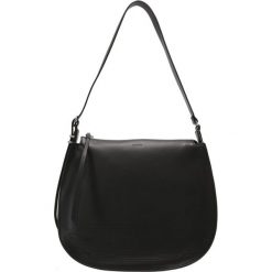 Torebki klasyczne damskie: AllSaints COOPER LEA HOBO Torebka black