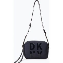 DKNY - Damska torebka na ramię, niebieski. Niebieskie torebki klasyczne damskie DKNY. Za 379,95 zł.
