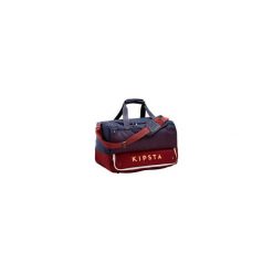 Torba do sportów zespołowych Hardcase 45 Litrów. Niebieskie torby męskie sportowe KIPSTA, bez wzorów, z poliesteru, sportowe. Za 69,99 zł.