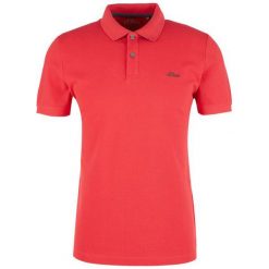 S.Oliver Męska Koszulka Polo 28.906.35.4586 Xxxl Czerwona. Koszulki męskie S.Oliver. Za 79,90 zł.