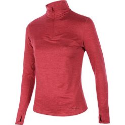 Bluzy rozpinane damskie: bluza do biegania damska BROOKS ESSENTIAL LONGSLEEVE 1/2 ZIP III / 220776648