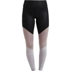 Legginsy: Manduka RADIANT Legginsy black sheen