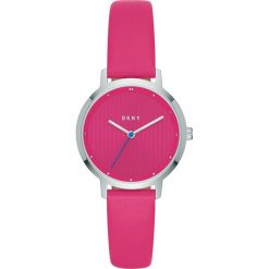Zegarki damskie: Zegarek DKNY – The Modernist NY2674 Pink/Silver