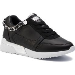 Sneakersy GUESS - Mian 2 FL7MI2 ELE12 BLACK. Półbuty damskie Guess. Za 549,00 zł.