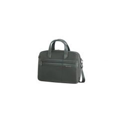 Torba do laptopa Samsonite Bailhandle Formalite 14,1 szara. Szare torby na laptopa marki Samsonite, w paski, z materiału. Za 386,99 zł.