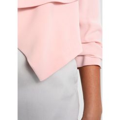 Marynarki i żakiety damskie: Dorothy Perkins WATERFALL Żakiet peach