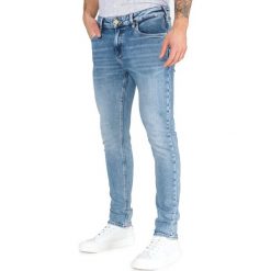 Scotch & Soda Skim Dżinsy Niebieski. Niebieskie jeansy męskie Scotch & Soda, bez wzorów. Za 516,95 zł.