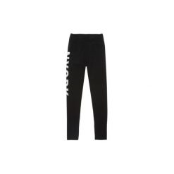 Legginsy damskie. Czarne legginsy marki TXM. Za 24,99 zł.