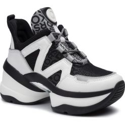 Sneakersy MICHAEL MICHAEL KORS - Olympia Trainer 43T9OLFS1D Opwht/Multi. Półbuty damskie MICHAEL Michael Kors. Za 919,00 zł.