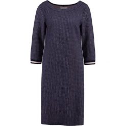 Cream ANTONIA Sukienka dzianinowa royal navy blue. Niebieskie sukienki dzianinowe Cream, xxl, oversize. Za 369,00 zł.