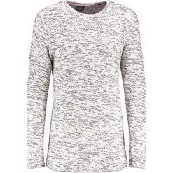 Swetry klasyczne męskie: Jack & Jones JORDRUM CREW NECK Sweter silver birch