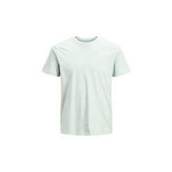 T-shirty z krótkim rękawem Jack Jones 12132539 COLOUR TEE. Zielone t-shirty męskie Jack & Jones, s, bez wzorów, bez kołnierzyka, krótkie. Za 30,70 zł.