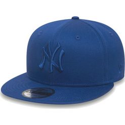 New Era New York Yankees Czapka z daszkiem Niebieski. Niebieskie czapki męskie New Era, bez wzorów, z poliesteru. Za 145,95 zł.