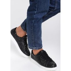 Czarne Sneakersy Edge Of Eternity. Czarne buty sportowe damskie Renee, sportowe. Za 59,99 zł.