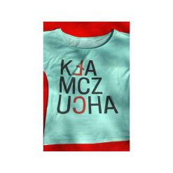 Kłamczucha - Brzechwa. Białe t-shirty damskie marki Kurdemol, s, bez wzorów, z dekoltem na plecach. Za 95,00 zł.