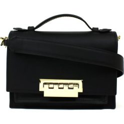 Torebki klasyczne damskie: ZAC Zac Posen EARTHETTE ACCORDION SHOULDER Torebka black