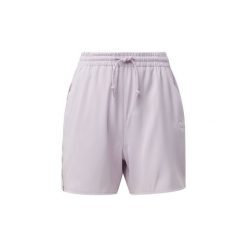 Szorty i Bermudy adidas DC SHORTS. Fioletowe szorty damskie Adidas, bez wzorów. Za 279,00 zł.