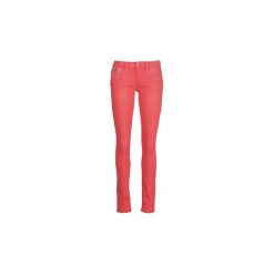 Spodnie z pięcioma kieszeniami Freeman T.Porter Alexa Slim New Magic Color. Czerwone spodnie damskie marki Freeman T. Porter, s. Za 399,00 zł.