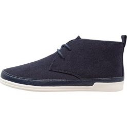 Buty sportowe dziewczęce: Next CHUKKA BOOTS OLDER BOYS Sznurowane sportowe blue