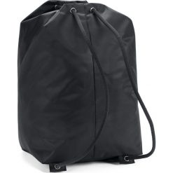 Torby podróżne: Under Armour Worek Essentials Sackpack czarny (1306394-001)