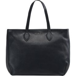 Shopper bag damskie: Coccinelle YAMILET SHOPPER Torba na zakupy bleu