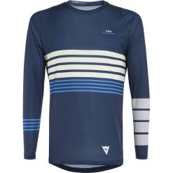 T-shirty męskie: Koszulka funkcyjna „AWA Jersey 2” w kolorze granatowym