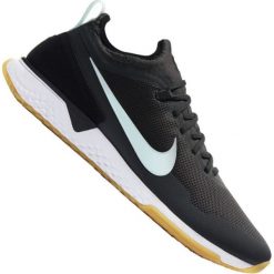 Czarne Buty Nike F.C M AQ3619-030. Czarne buty sportowe męskie Nike, na jesień, z tkaniny, bez zapięcia. W wyprzedaży za 529,00 zł.