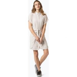 Sukienki: Pepe Jeans – Sukienka damska, beżowy