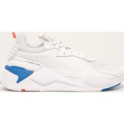 Puma - Buty RS-X Master. Czarne sneakersy męskie Puma, na sznurówki. Za 479,90 zł.