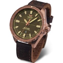 Zegarki męskie: Zegarek męski Vostok Europe Almaz NH35A-320O516