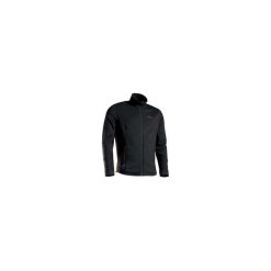 Bluza tenisowa TJA 900 męska. Czarne bluzy męskie ARTENGO, xl, bez wzorów, z elastanu, sportowe, bez kołnierzyka, bez rękawów, bez kaptura. Za 99,99 zł.
