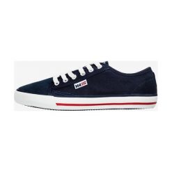 Helly Hansen Fjord V2 Tenisówki Niebieski. Niebieskie trampki męskie Helly Hansen, bez wzorów, z materiału, bez zapięcia. Za 273,95 zł.