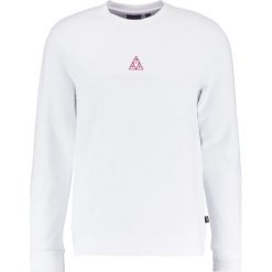 Bluzy męskie: HUF MARICANO CREW Bluza white