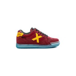 Buty Dziecko Munich Fashion G3 KID GLOW 1041. Trampki dziewczęce Munich Fashion, bez wzorów, bez zapięcia. Za 278,43 zł.